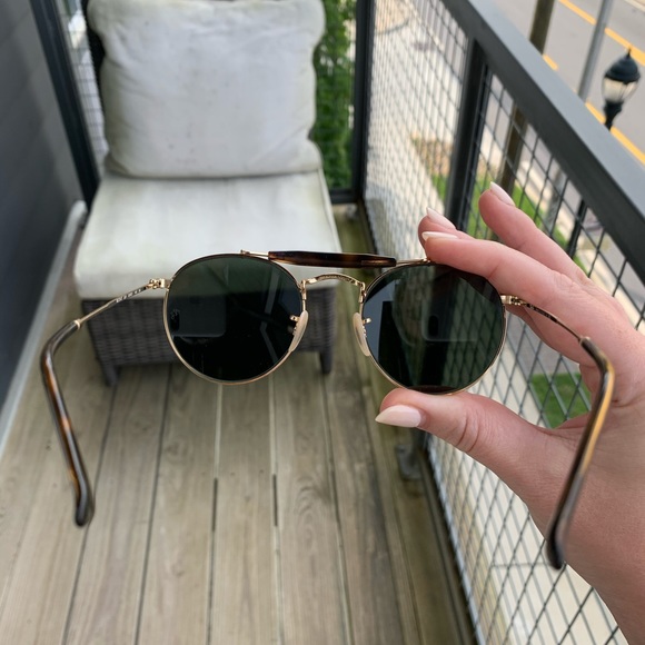 Ray-Ban Green Classic G-15 - Picture 4 of 6